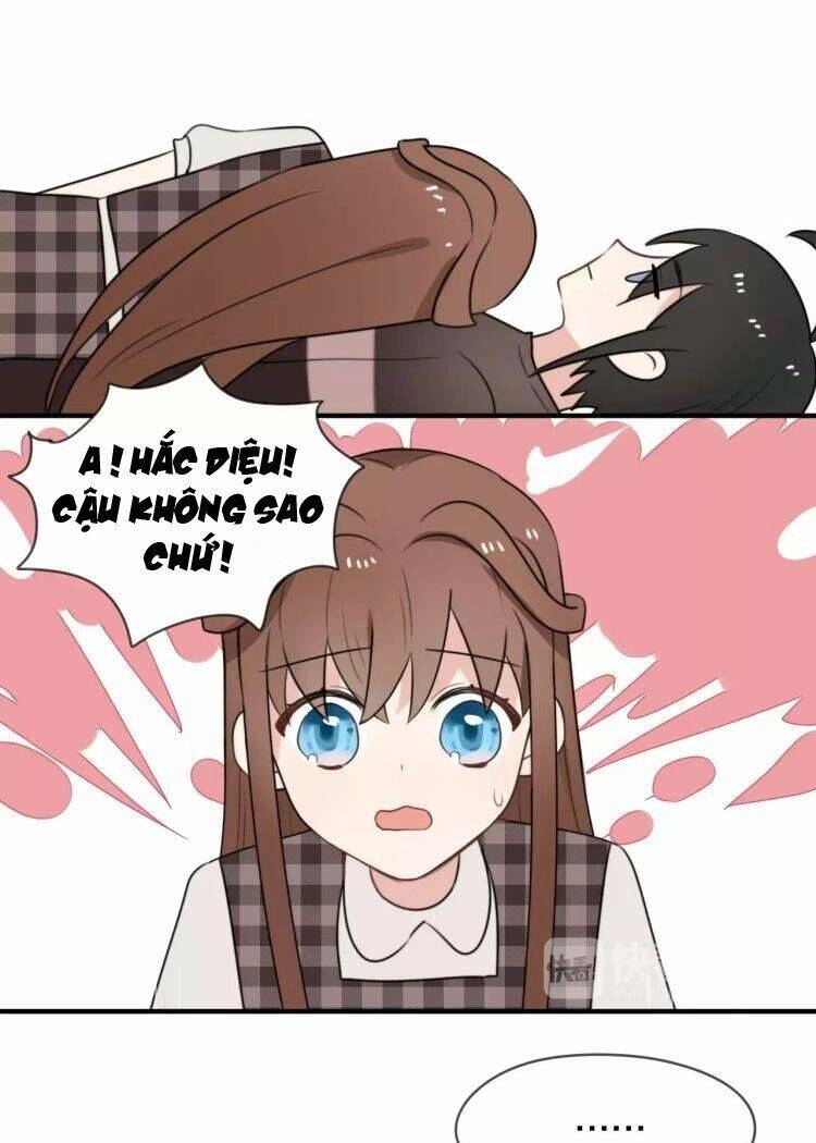 Tiểu Miêu Và Hắc Diệu Thạch Chapter 10 - 10