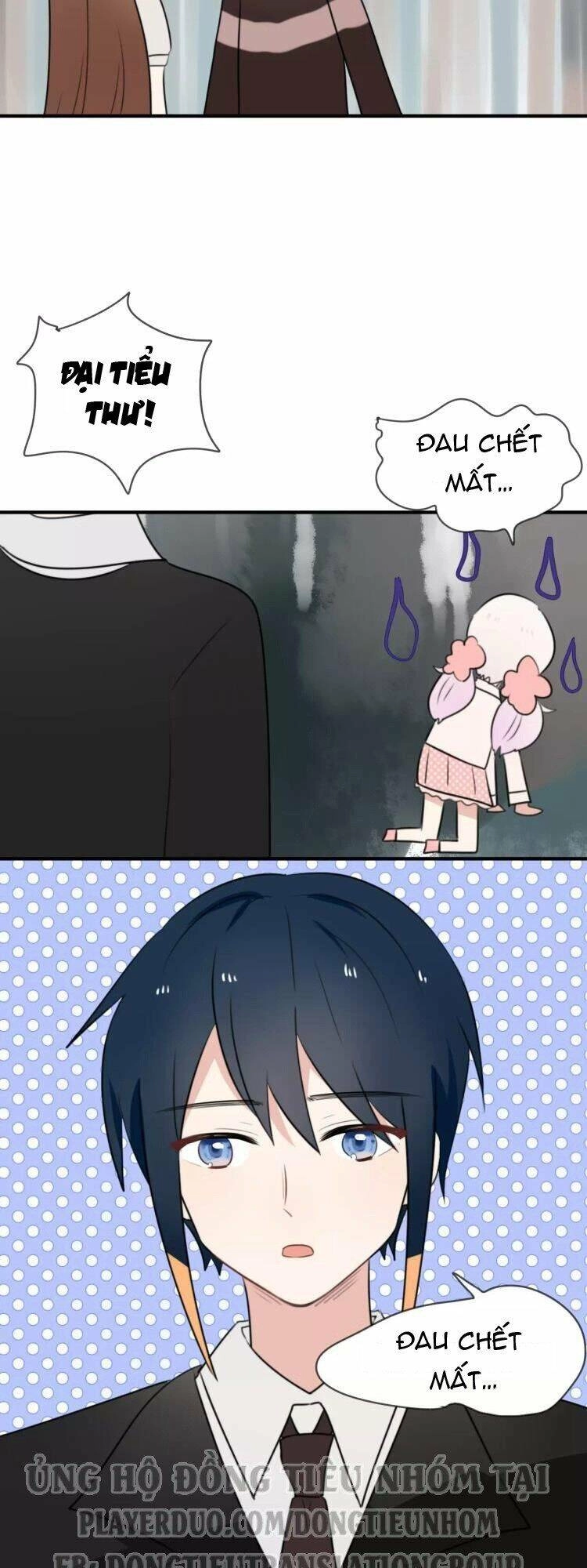 Tiểu Miêu Và Hắc Diệu Thạch Chapter 10 - 12