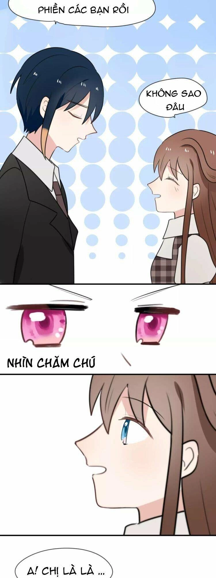 Tiểu Miêu Và Hắc Diệu Thạch Chapter 10 - 15