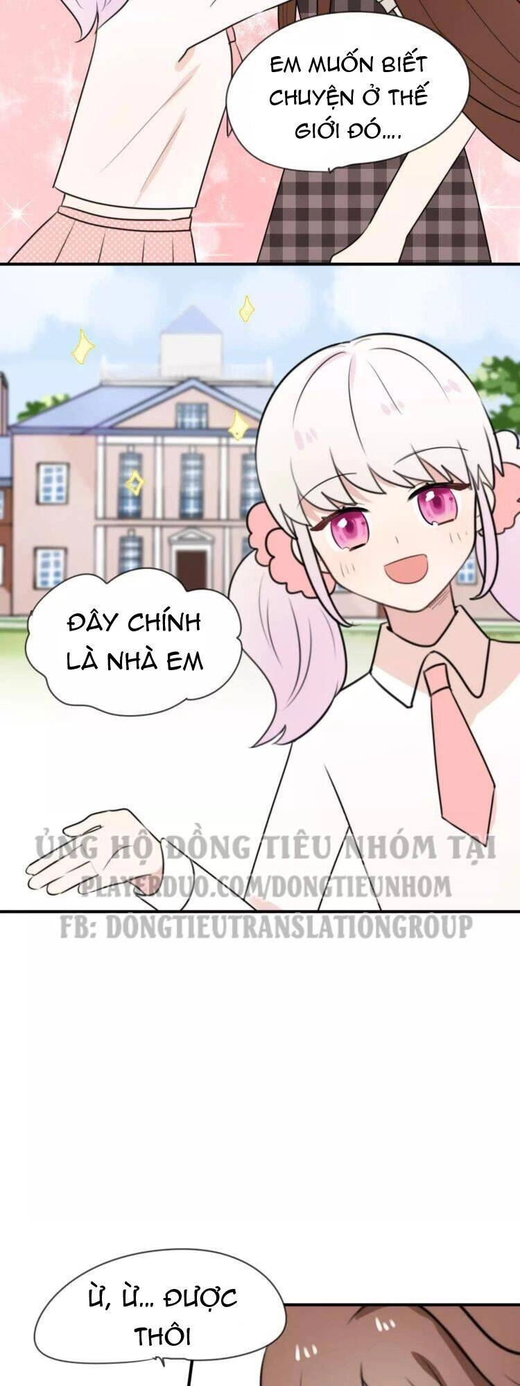 Tiểu Miêu Và Hắc Diệu Thạch Chapter 10 - 21