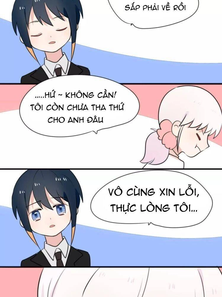 Tiểu Miêu Và Hắc Diệu Thạch Chapter 10 - 24