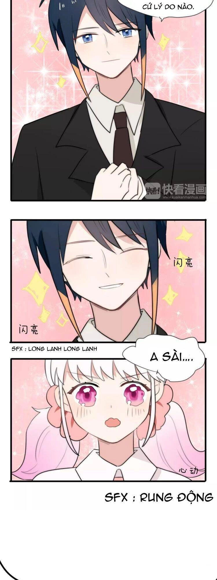 Tiểu Miêu Và Hắc Diệu Thạch Chapter 11 - 13