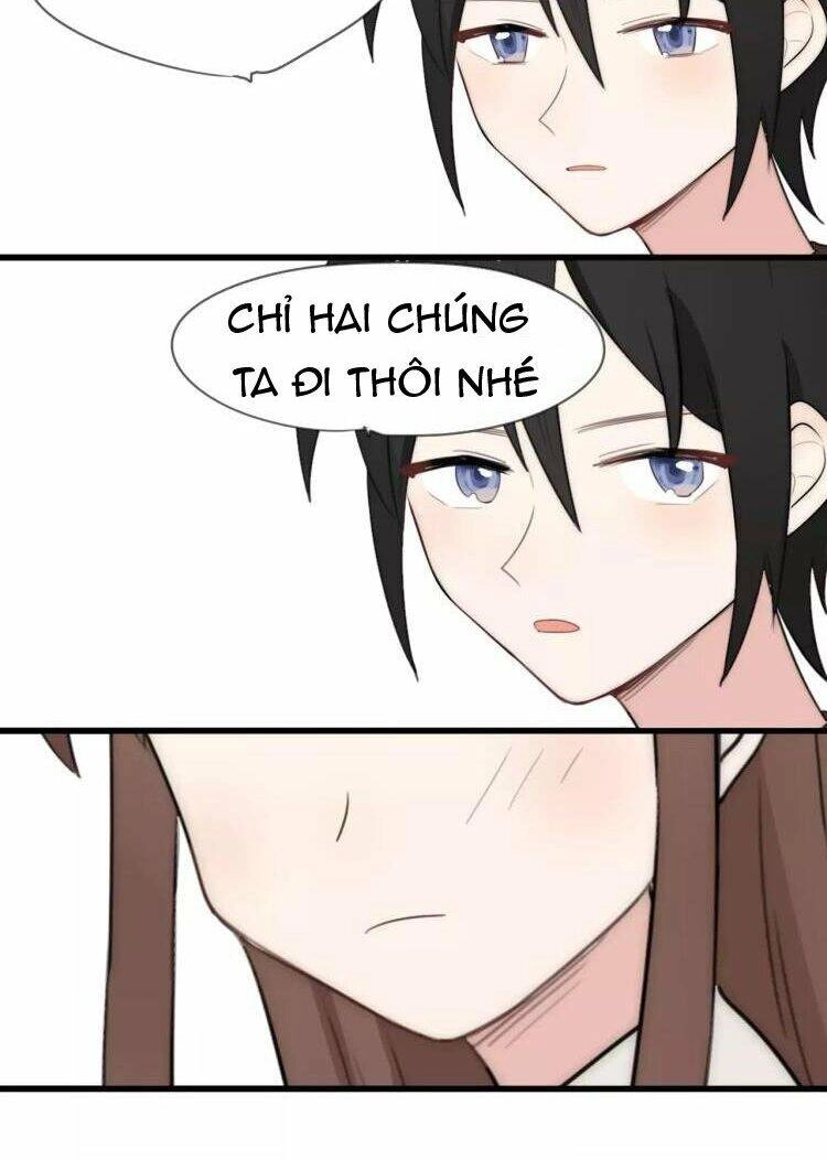 Tiểu Miêu Và Hắc Diệu Thạch Chapter 11 - 21