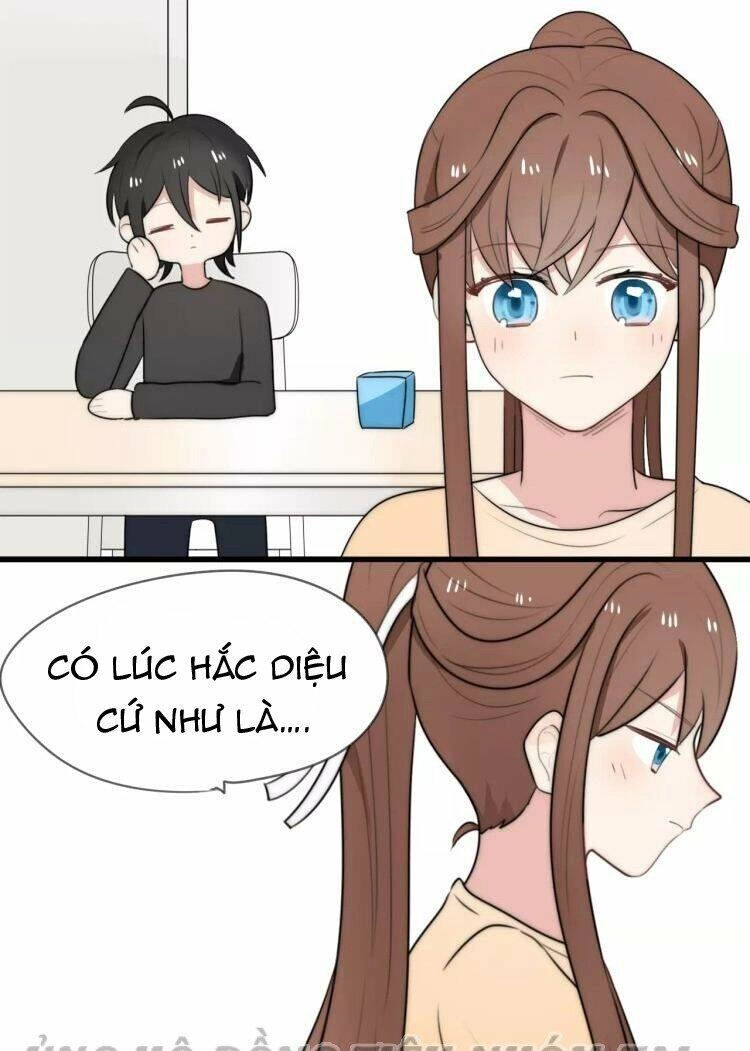 Tiểu Miêu Và Hắc Diệu Thạch Chapter 11 - 23