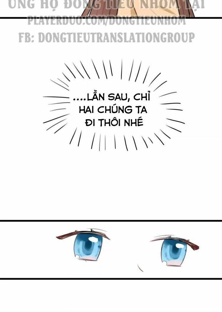 Tiểu Miêu Và Hắc Diệu Thạch Chapter 11 - 24