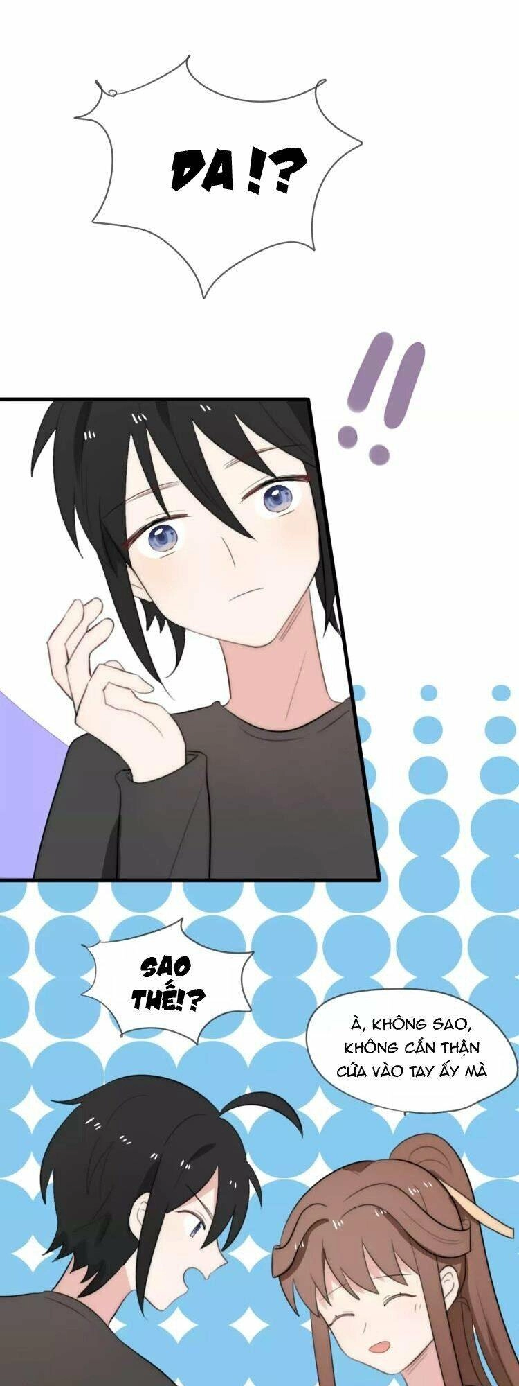 Tiểu Miêu Và Hắc Diệu Thạch Chapter 11 - 25