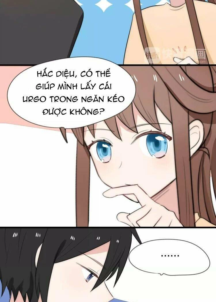 Tiểu Miêu Và Hắc Diệu Thạch Chapter 11 - 26