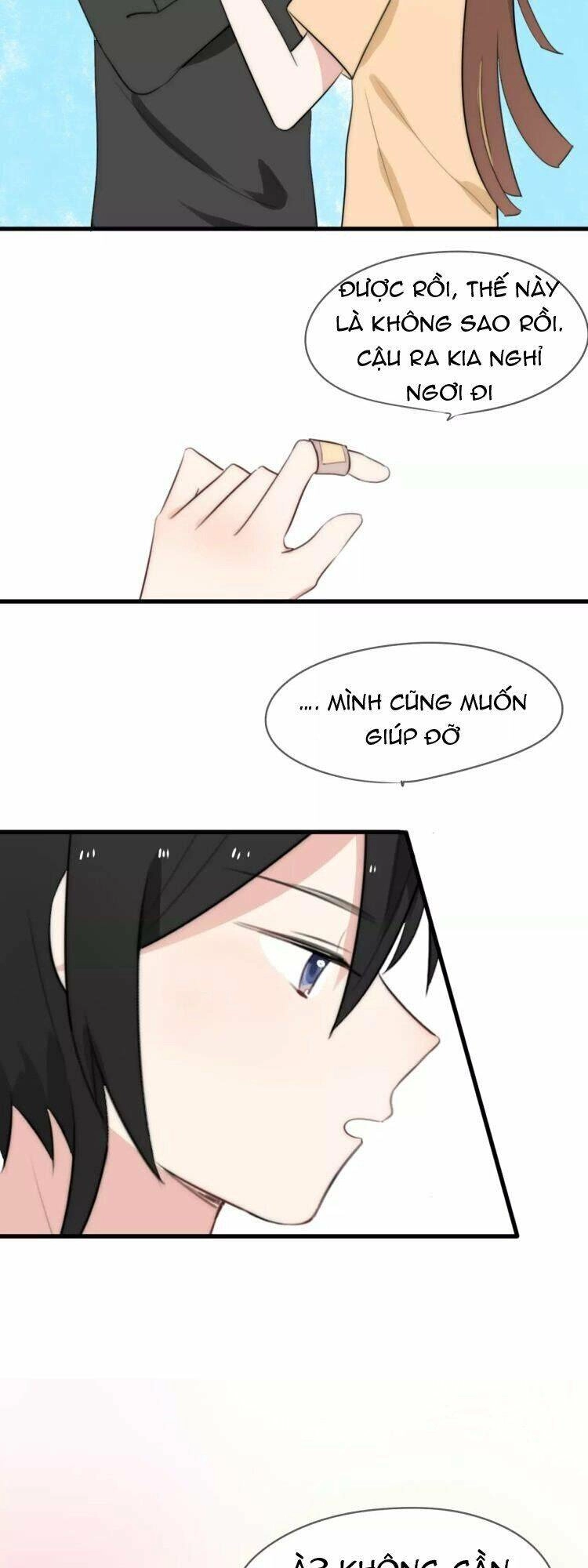 Tiểu Miêu Và Hắc Diệu Thạch Chapter 11 - 28