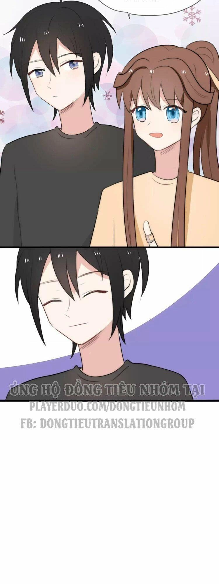 Tiểu Miêu Và Hắc Diệu Thạch Chapter 11 - 31