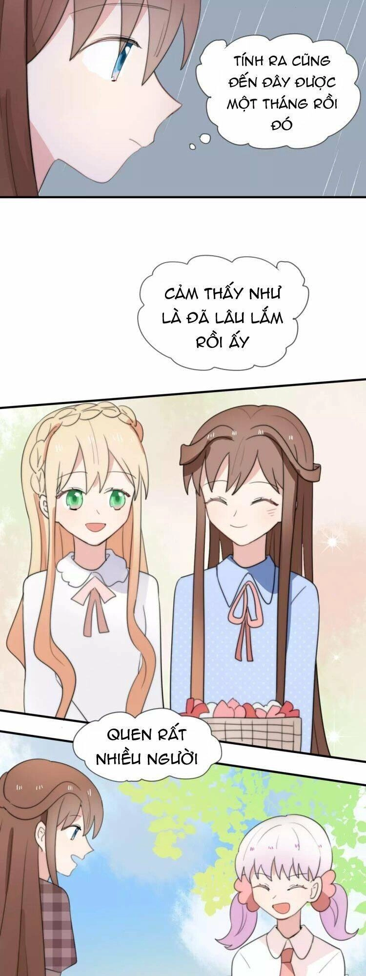 Tiểu Miêu Và Hắc Diệu Thạch Chapter 12 - 4