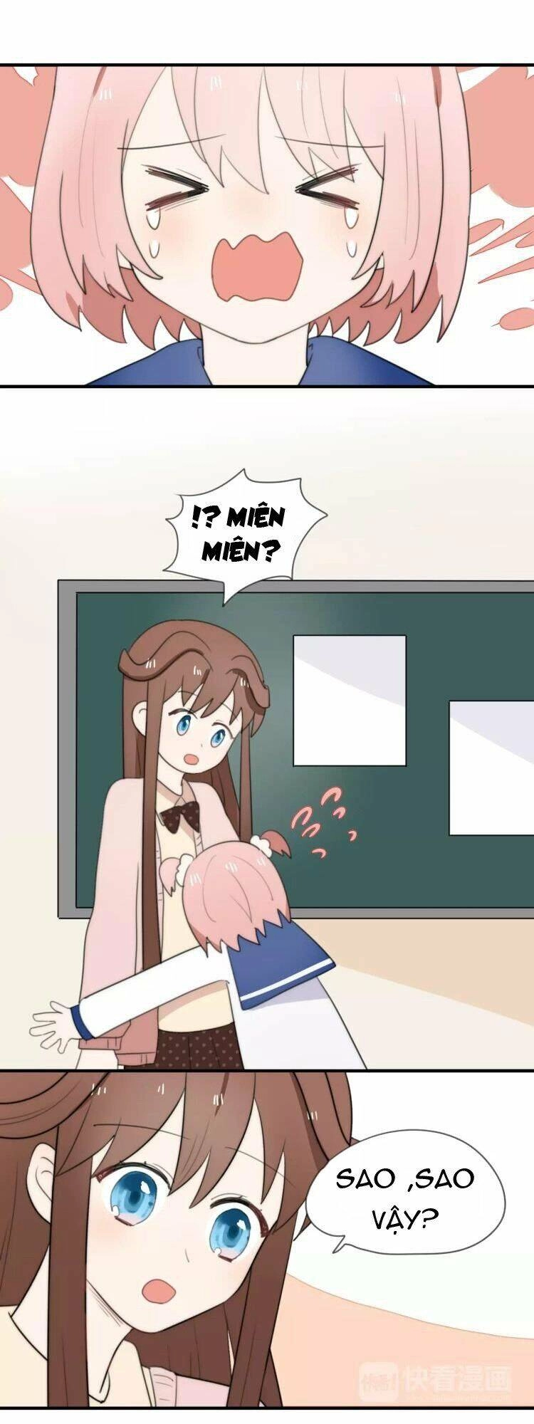 Tiểu Miêu Và Hắc Diệu Thạch Chapter 12 - 10