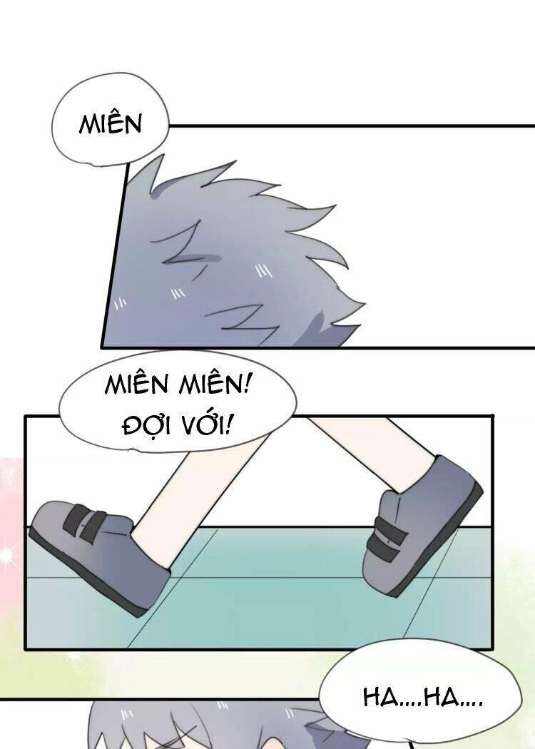 Tiểu Miêu Và Hắc Diệu Thạch Chapter 12 - 11