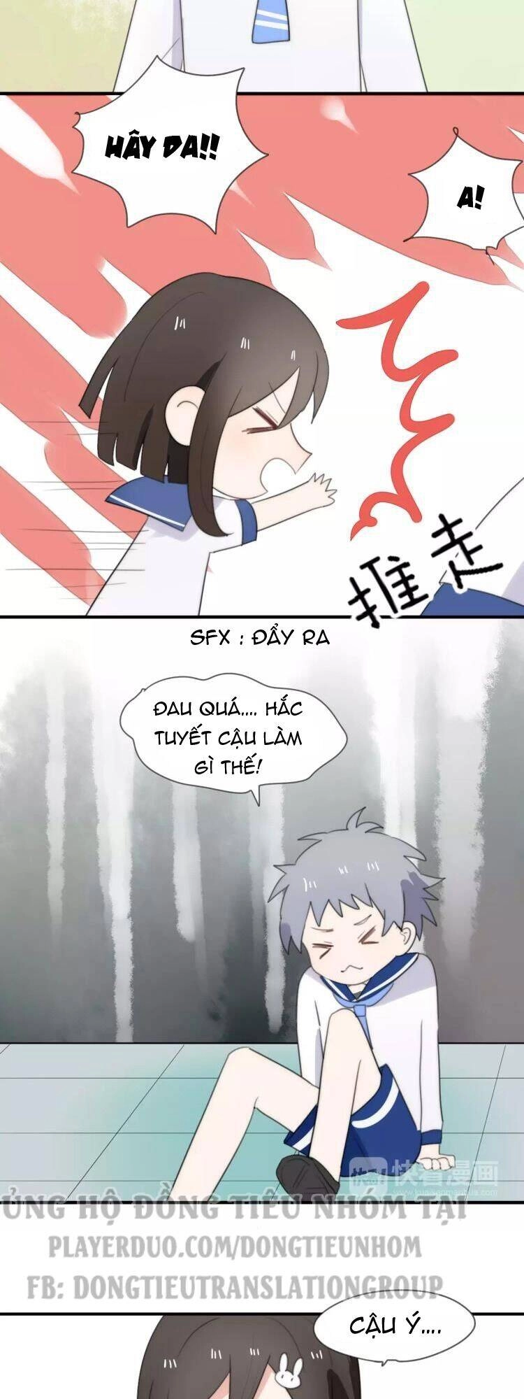 Tiểu Miêu Và Hắc Diệu Thạch Chapter 12 - 13