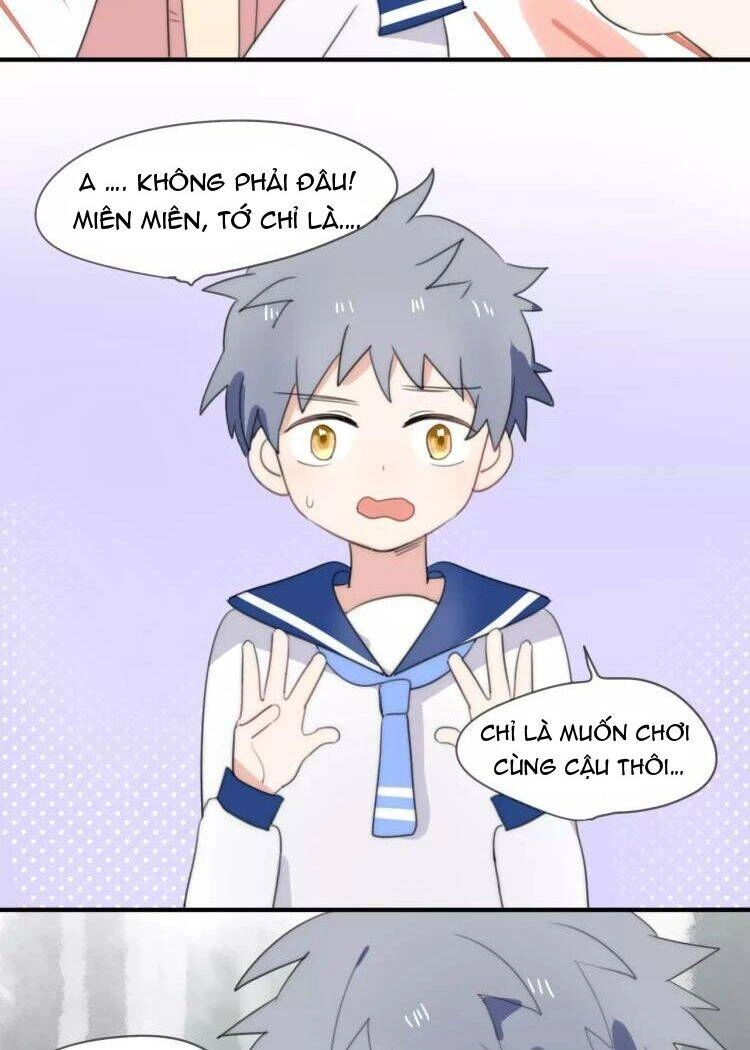 Tiểu Miêu Và Hắc Diệu Thạch Chapter 12 - 15