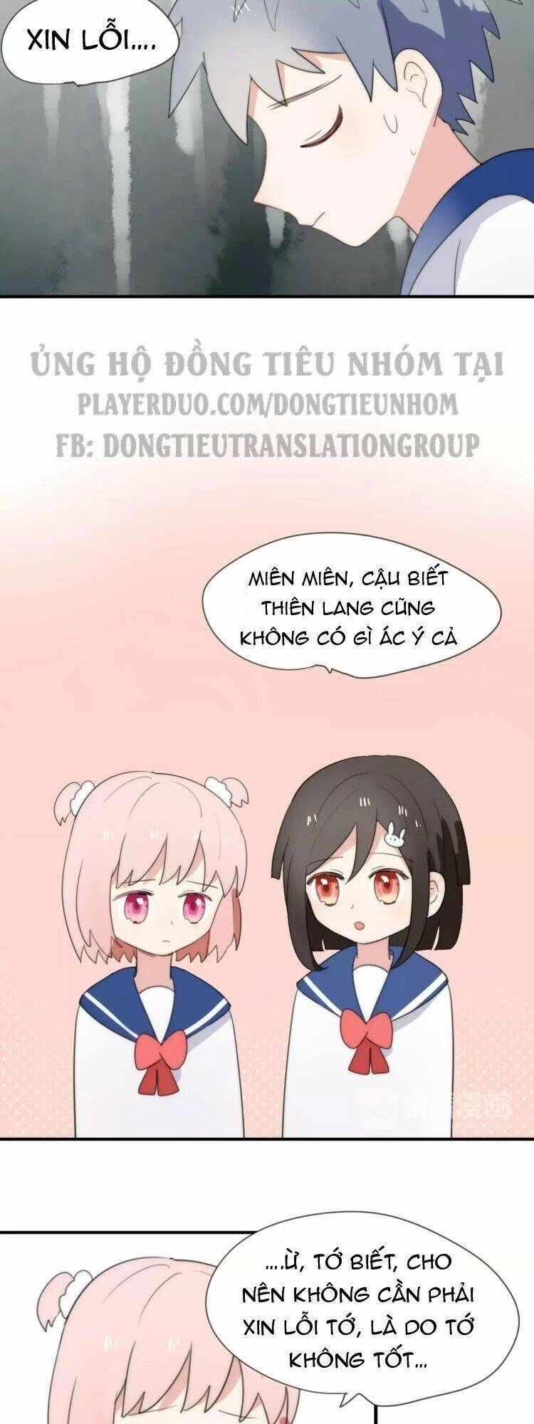 Tiểu Miêu Và Hắc Diệu Thạch Chapter 12 - 16