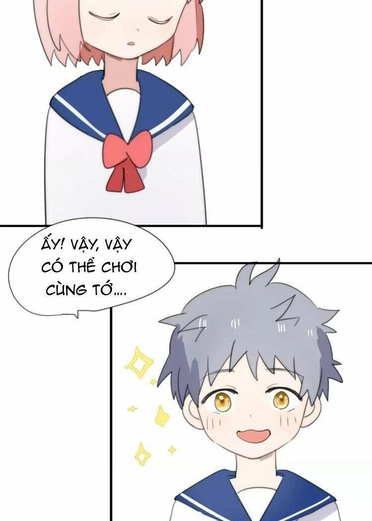 Tiểu Miêu Và Hắc Diệu Thạch Chapter 12 - 17