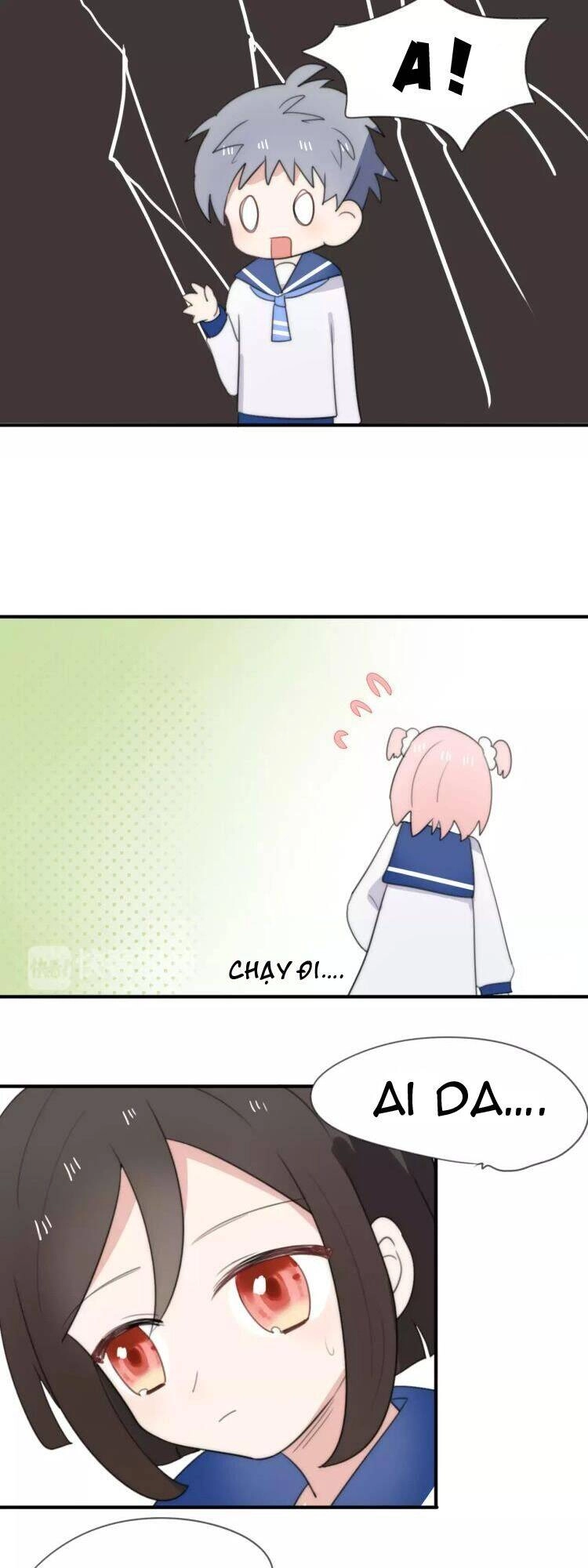 Tiểu Miêu Và Hắc Diệu Thạch Chapter 12 - 19