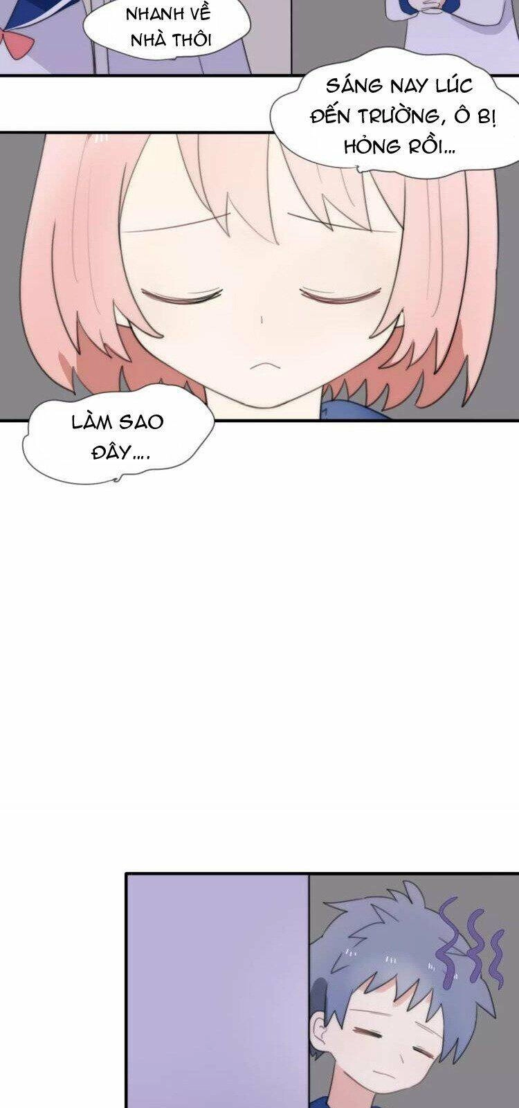 Tiểu Miêu Và Hắc Diệu Thạch Chapter 12 - 27