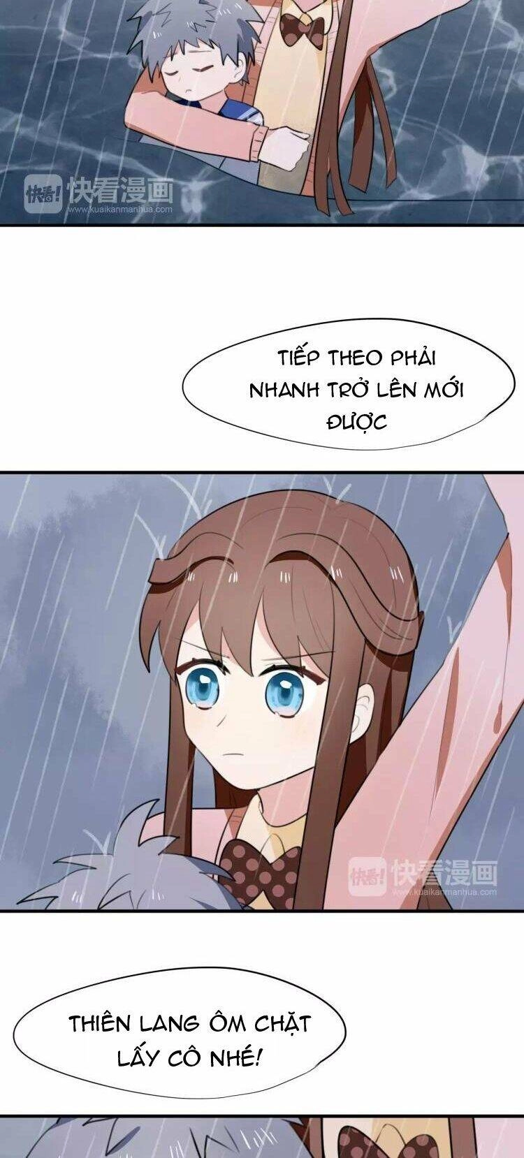 Tiểu Miêu Và Hắc Diệu Thạch Chapter 14 - 5