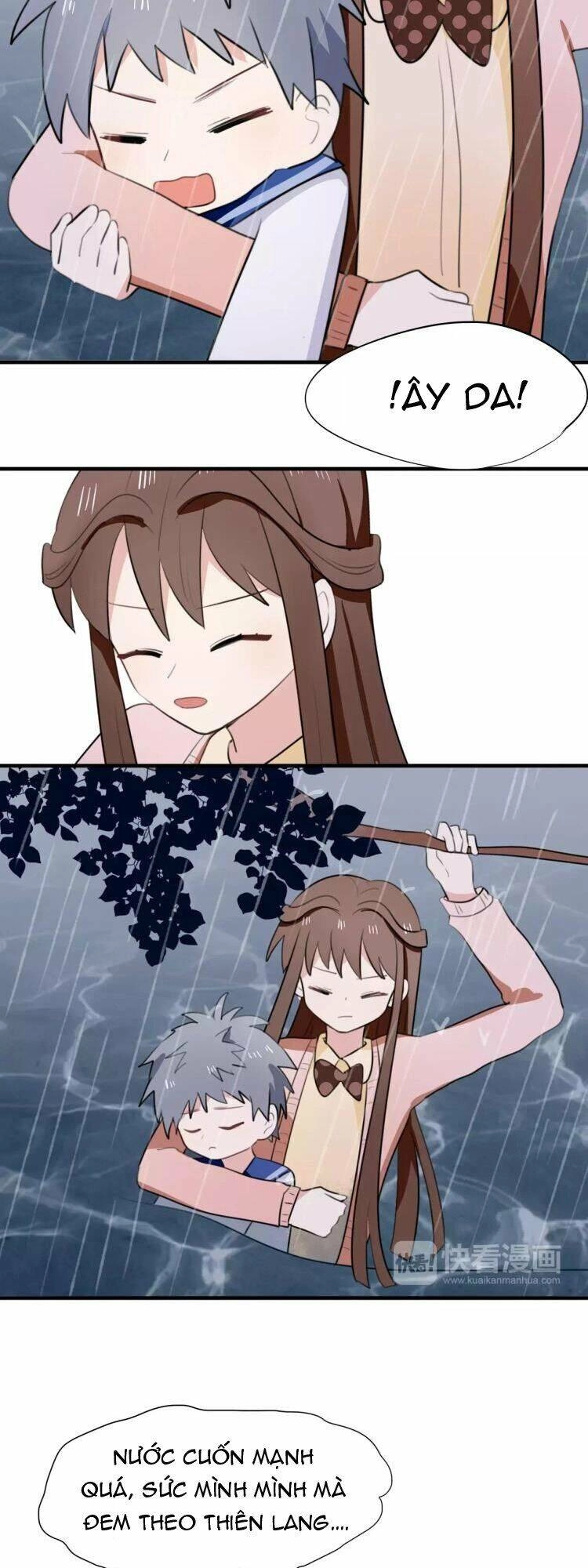 Tiểu Miêu Và Hắc Diệu Thạch Chapter 14 - 6