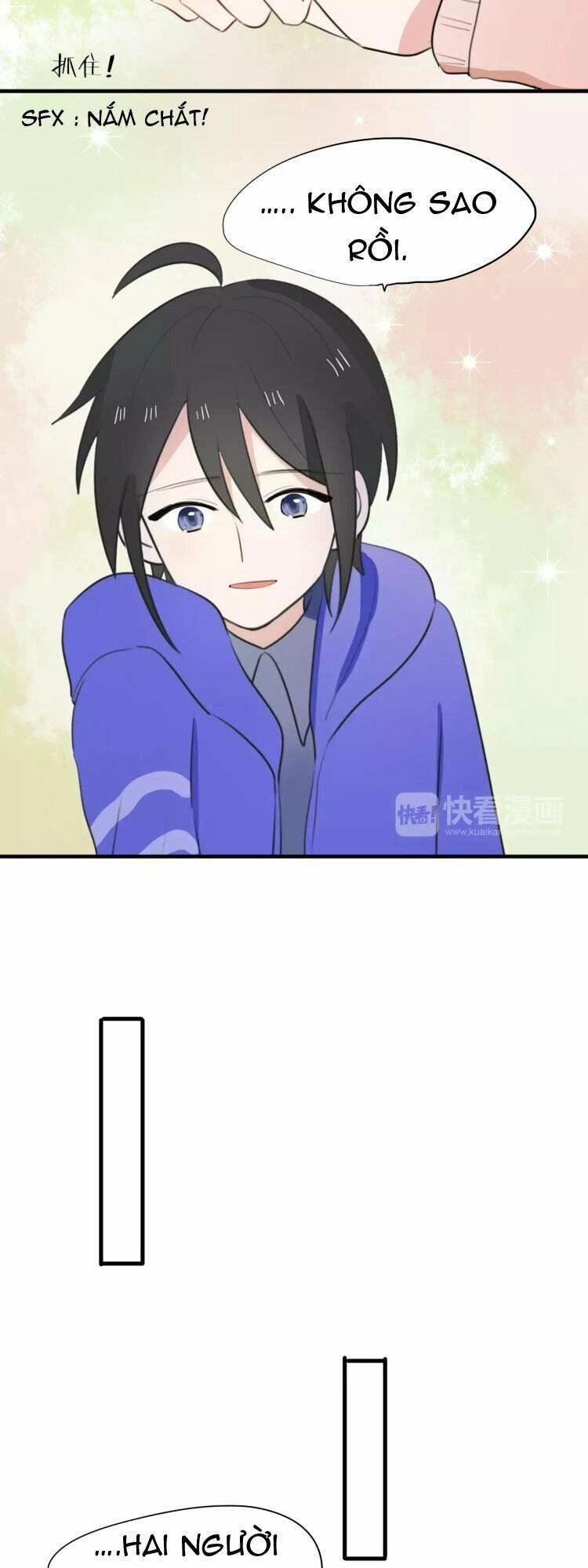 Tiểu Miêu Và Hắc Diệu Thạch Chapter 14 - 15