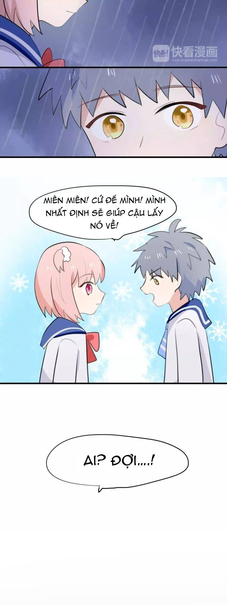 Tiểu Miêu Và Hắc Diệu Thạch Chapter 14 - 24