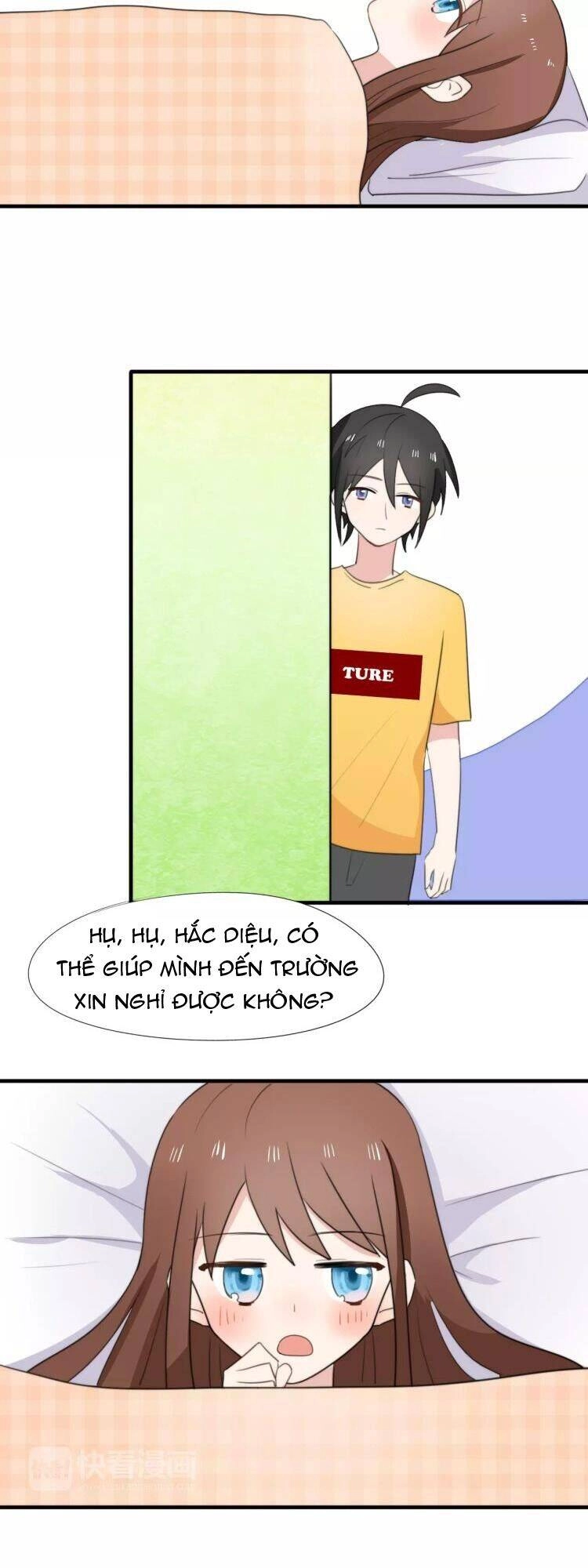 Tiểu Miêu Và Hắc Diệu Thạch Chapter 15 - 4