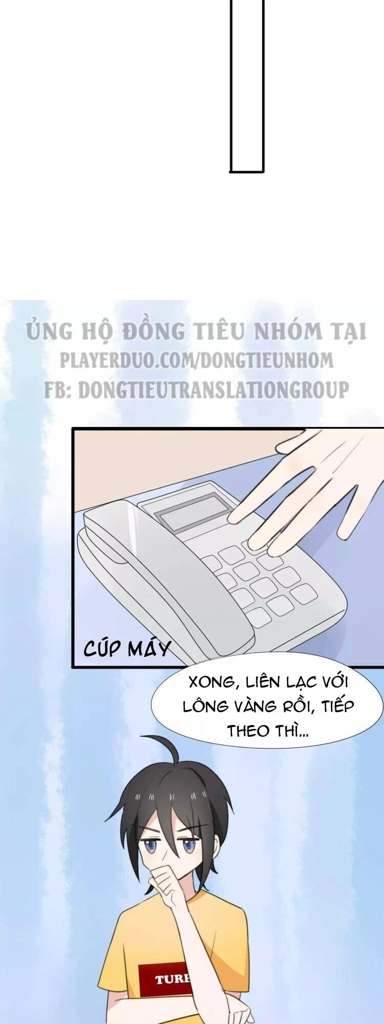 Tiểu Miêu Và Hắc Diệu Thạch Chapter 15 - 10