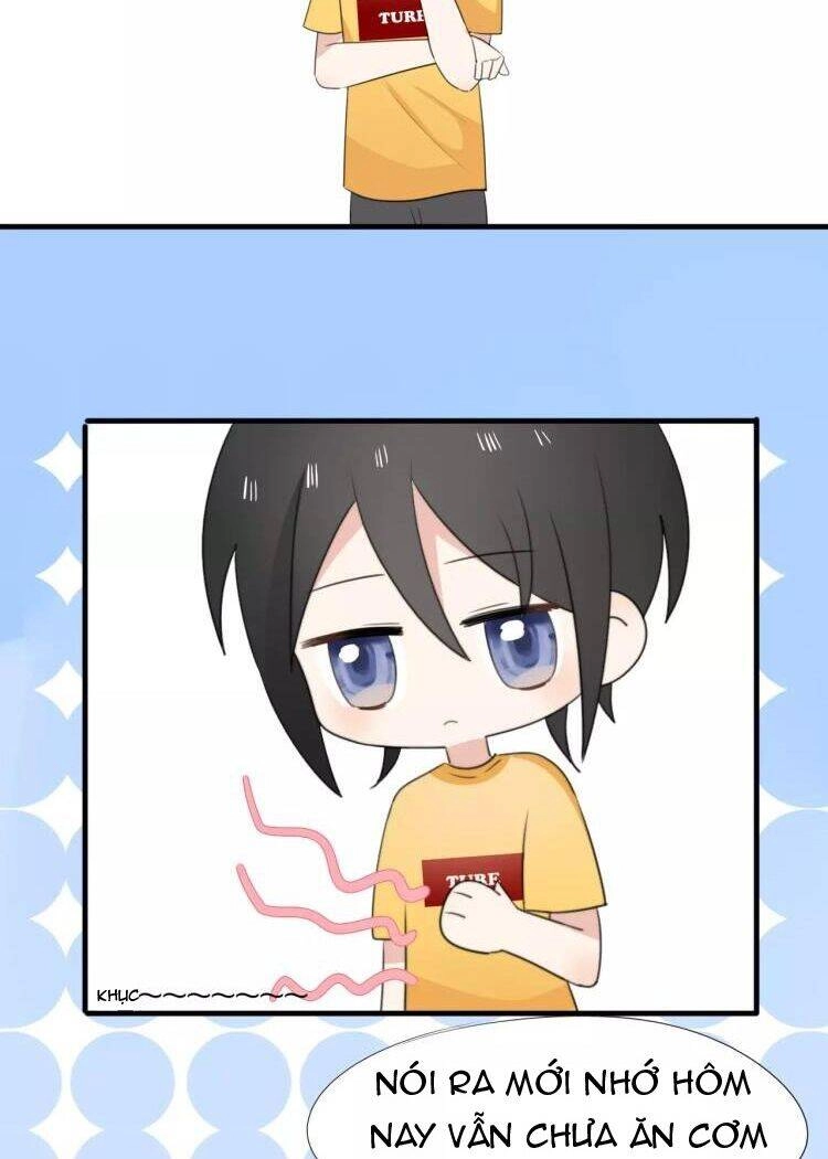 Tiểu Miêu Và Hắc Diệu Thạch Chapter 15 - 12