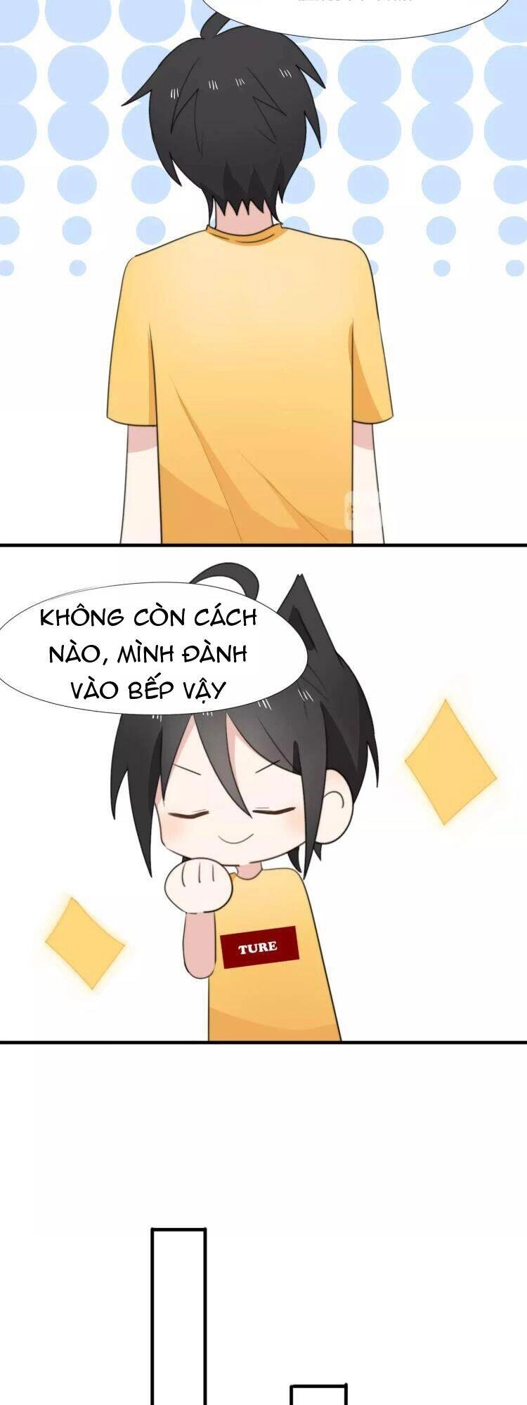 Tiểu Miêu Và Hắc Diệu Thạch Chapter 15 - 13