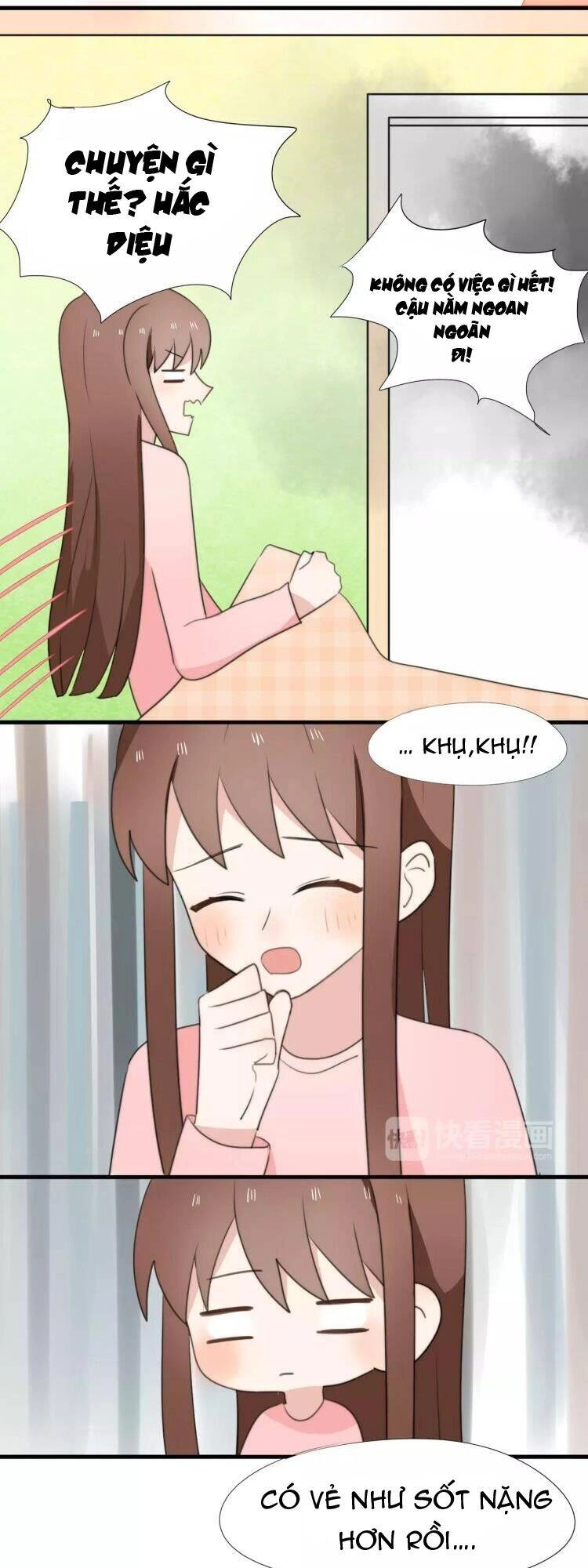 Tiểu Miêu Và Hắc Diệu Thạch Chapter 15 - 16