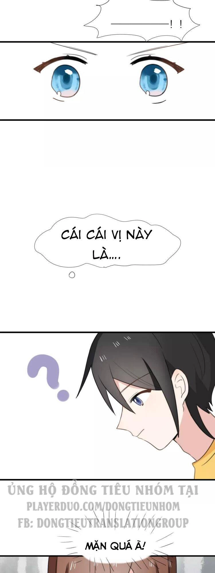 Tiểu Miêu Và Hắc Diệu Thạch Chapter 15 - 22