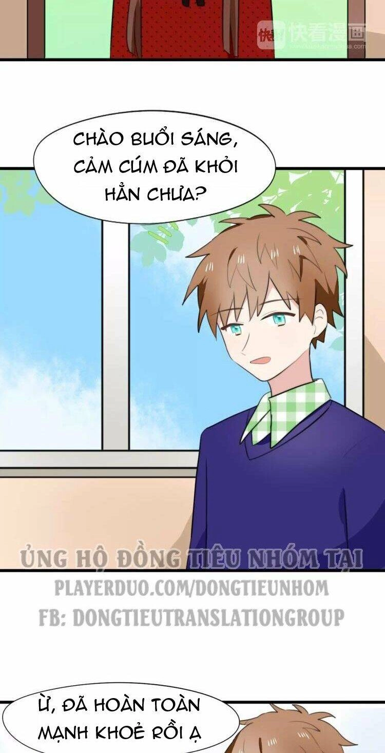 Tiểu Miêu Và Hắc Diệu Thạch Chapter 16 - 3