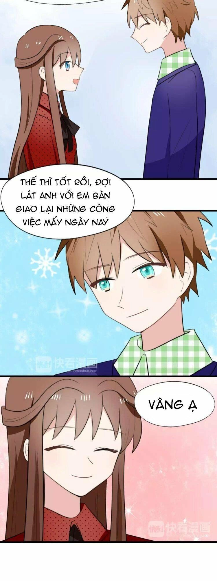 Tiểu Miêu Và Hắc Diệu Thạch Chapter 16 - 4