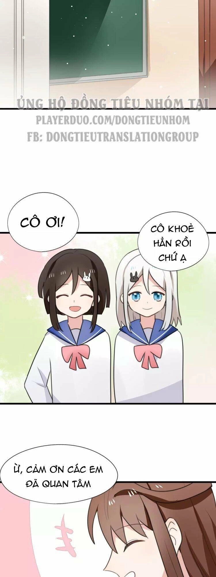 Tiểu Miêu Và Hắc Diệu Thạch Chapter 16 - 10