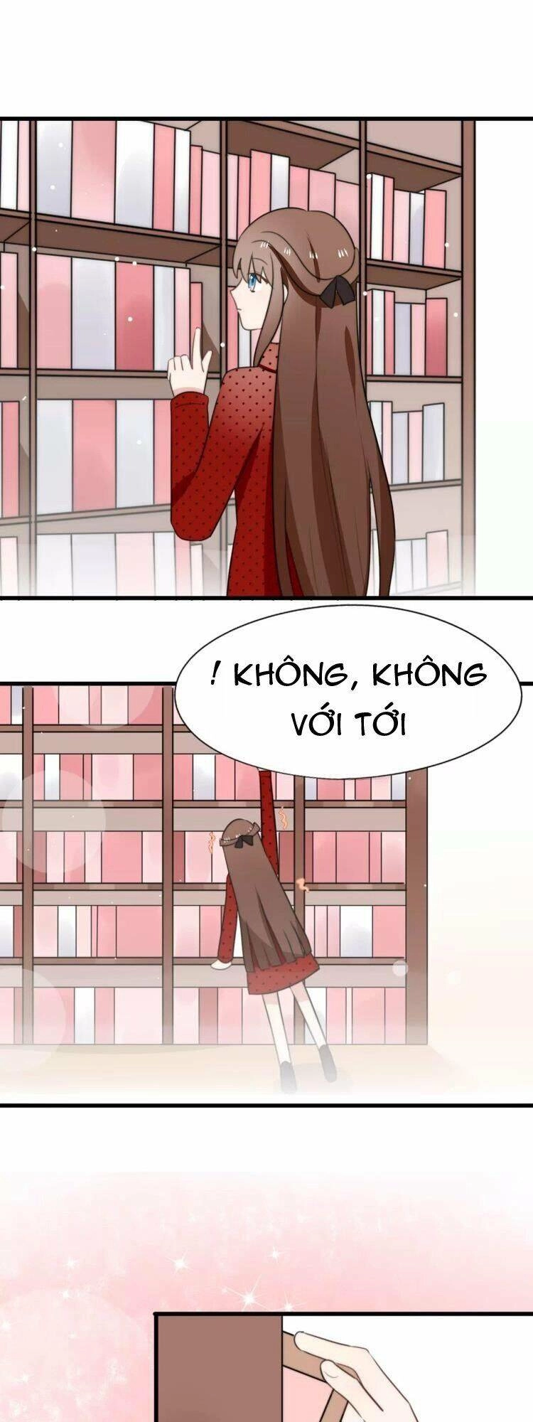 Tiểu Miêu Và Hắc Diệu Thạch Chapter 16 - 19
