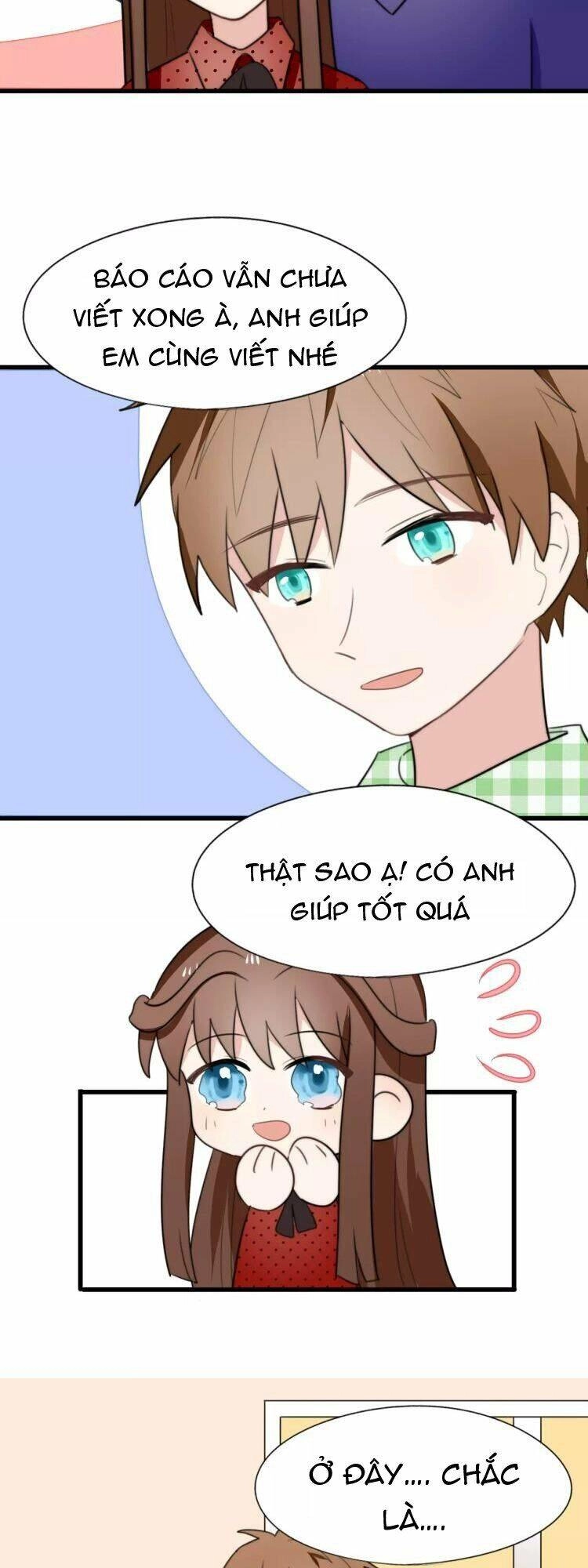 Tiểu Miêu Và Hắc Diệu Thạch Chapter 16 - 22