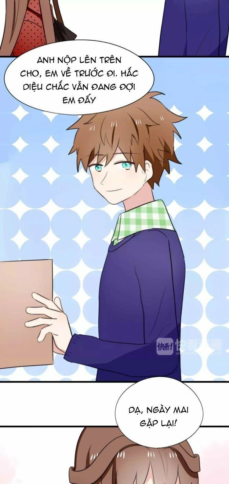 Tiểu Miêu Và Hắc Diệu Thạch Chapter 16 - 28