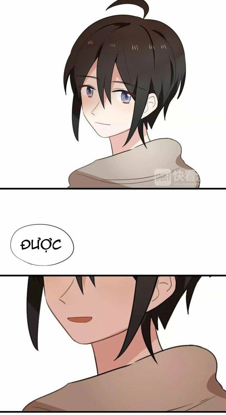 Tiểu Miêu Và Hắc Diệu Thạch Chapter 16 - 31