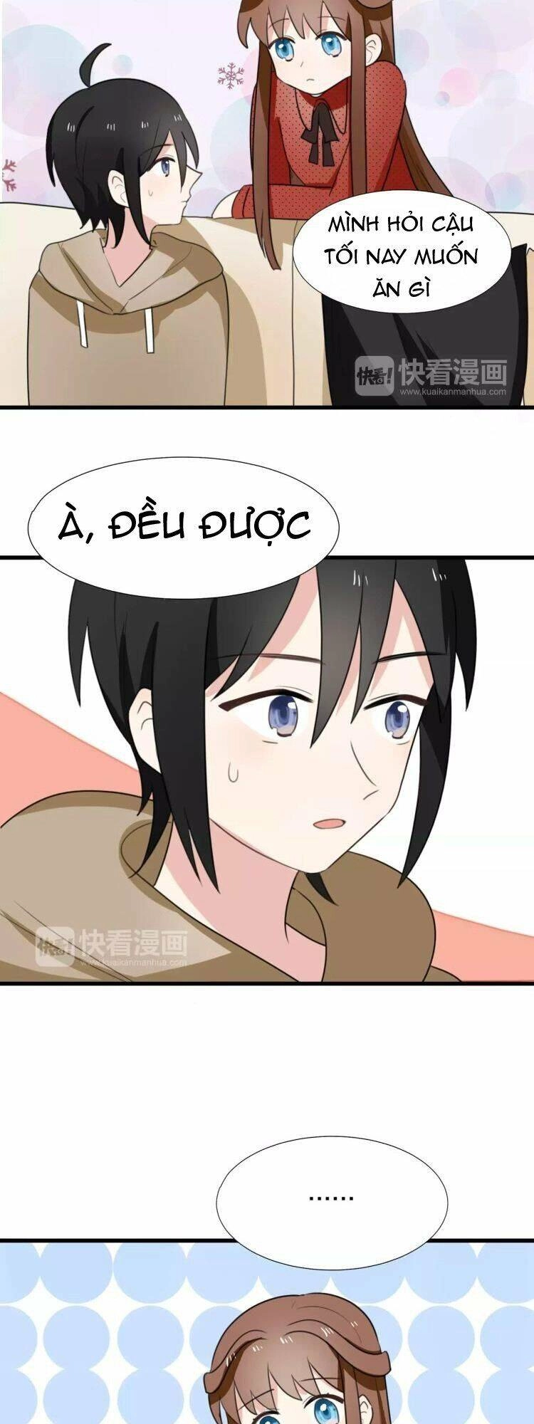 Tiểu Miêu Và Hắc Diệu Thạch Chapter 17 - 7