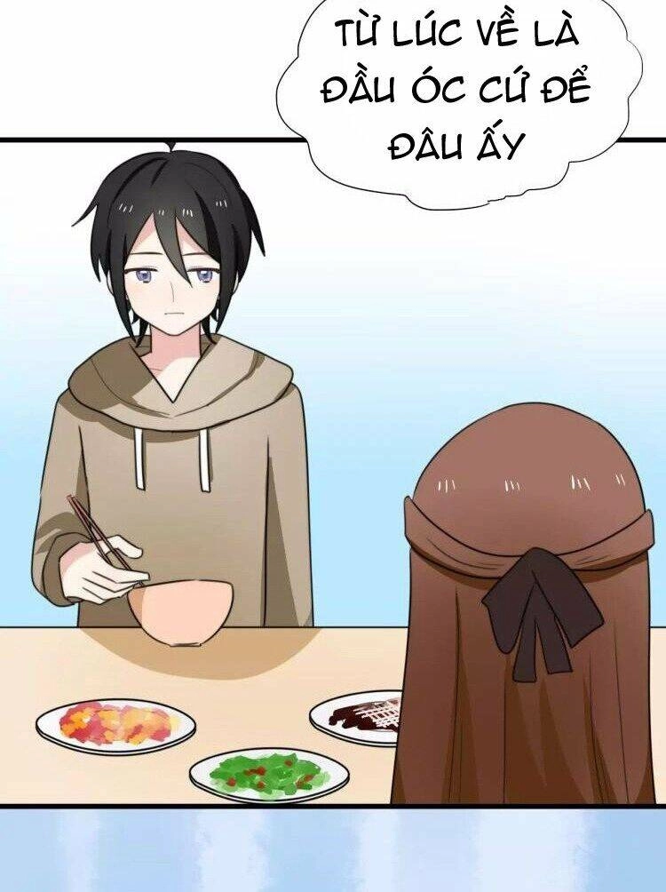 Tiểu Miêu Và Hắc Diệu Thạch Chapter 17 - 12