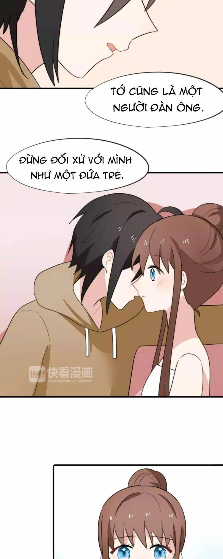 Tiểu Miêu Và Hắc Diệu Thạch Chapter 18 - 8