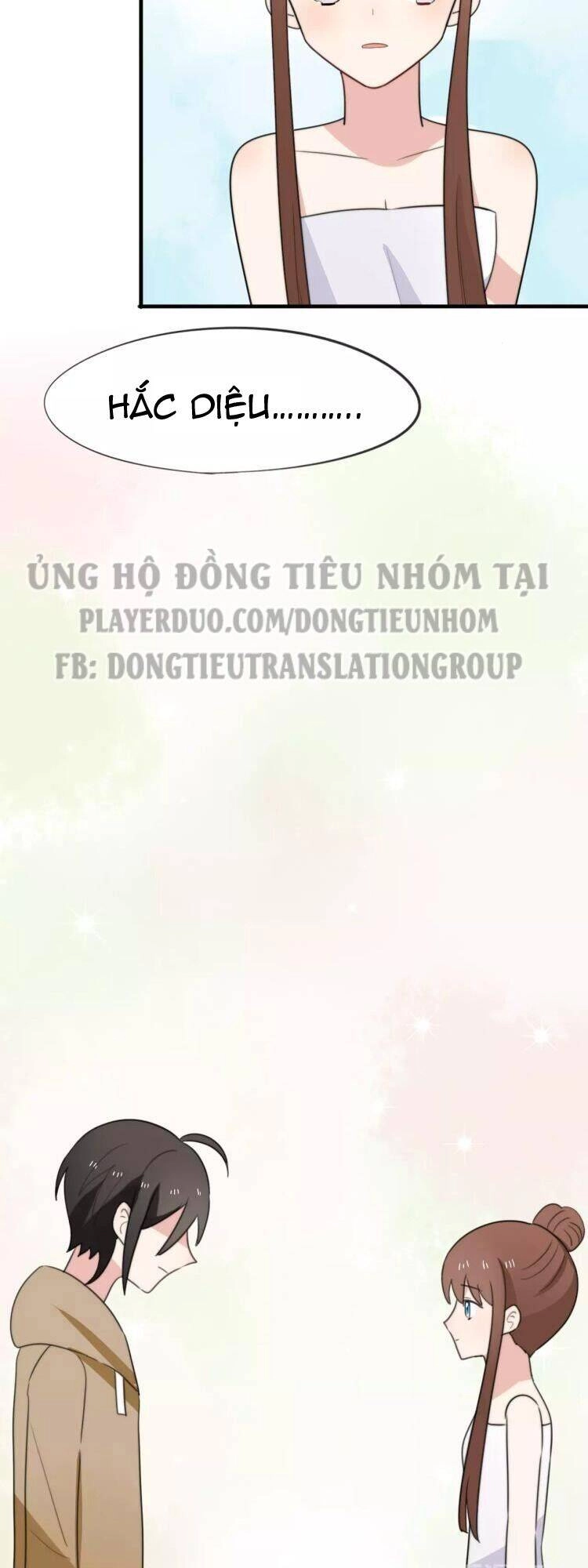 Tiểu Miêu Và Hắc Diệu Thạch Chapter 18 - 9