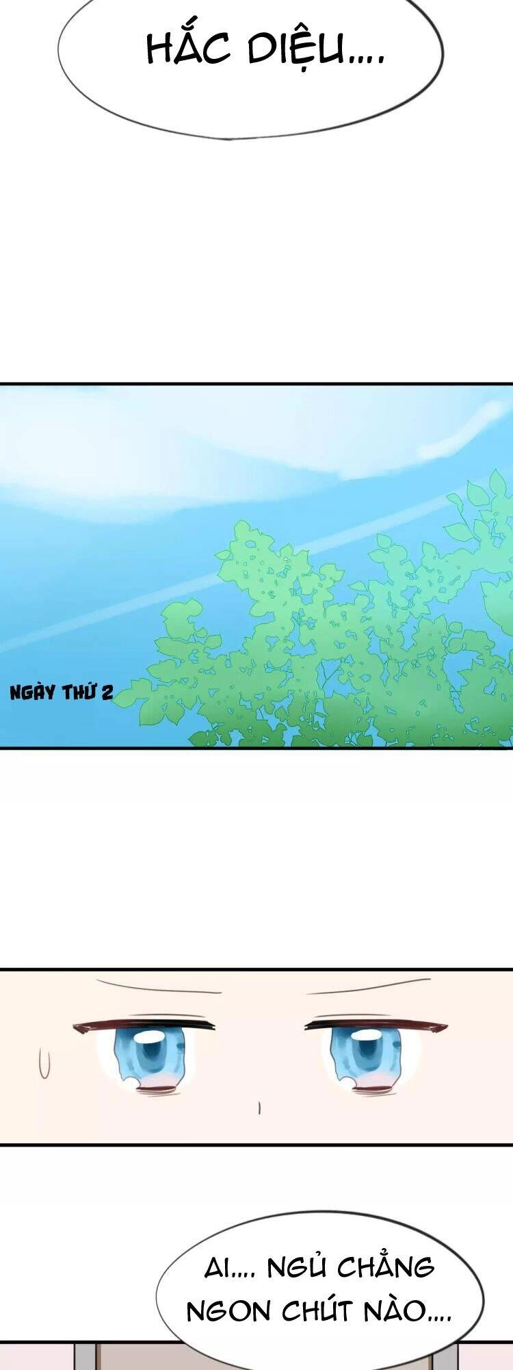 Tiểu Miêu Và Hắc Diệu Thạch Chapter 18 - 15