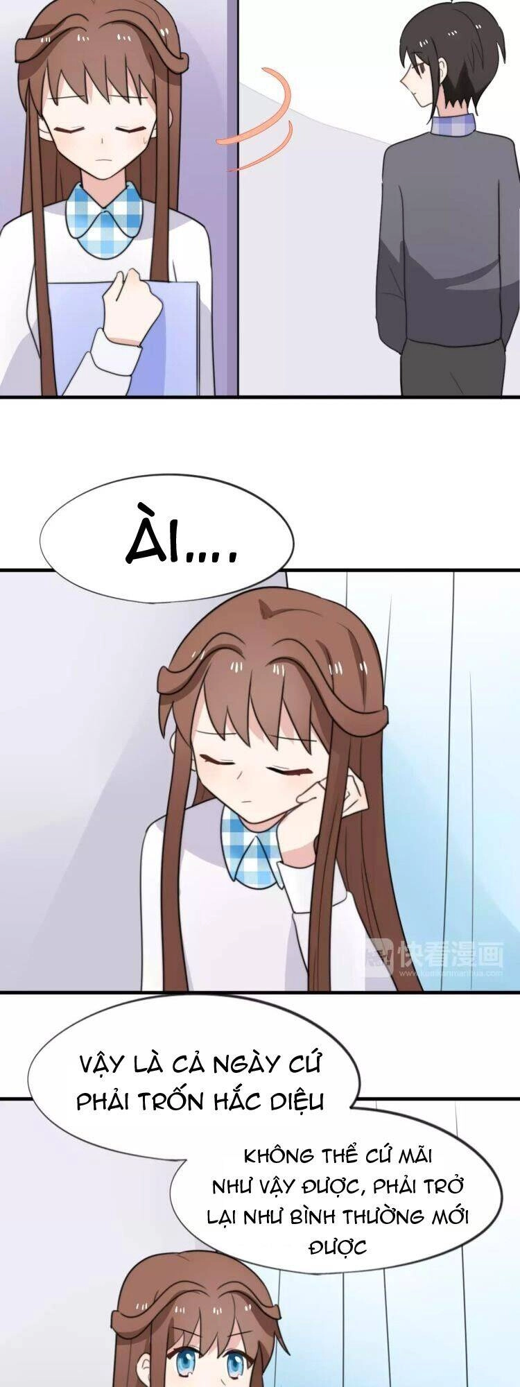 Tiểu Miêu Và Hắc Diệu Thạch Chapter 18 - 24