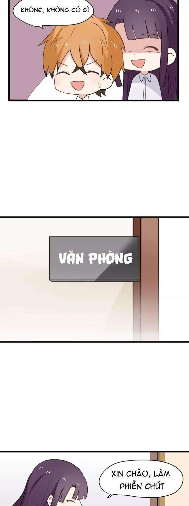 Tiểu Miêu Và Hắc Diệu Thạch Chapter 19 - 5