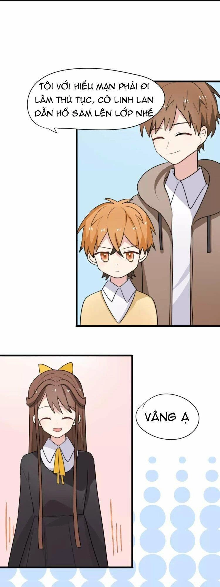 Tiểu Miêu Và Hắc Diệu Thạch Chapter 19 - 11