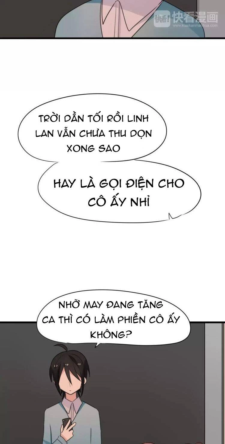 Tiểu Miêu Và Hắc Diệu Thạch Chapter 20 - 3