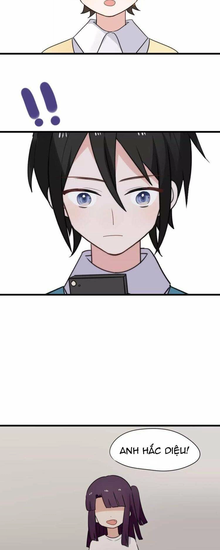 Tiểu Miêu Và Hắc Diệu Thạch Chapter 20 - 5