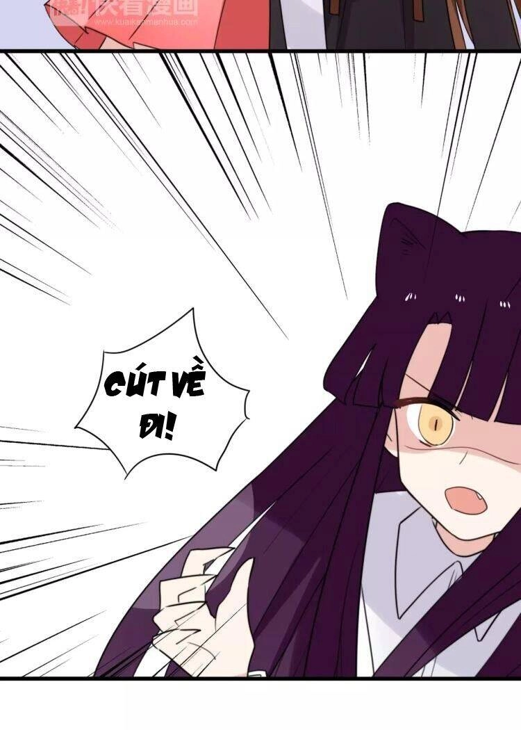 Tiểu Miêu Và Hắc Diệu Thạch Chapter 20 - 10